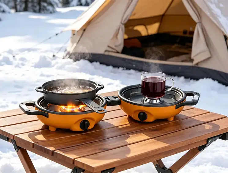 Ultimate Guide to Choosing the Best Double Camping Stove
